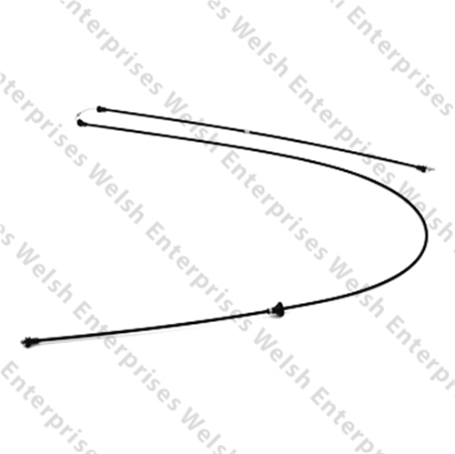 Jaguar Release Cable