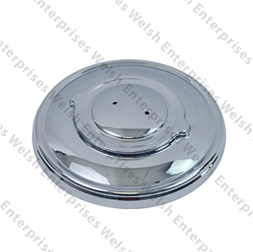 Jaguar Chrome Hub Cap