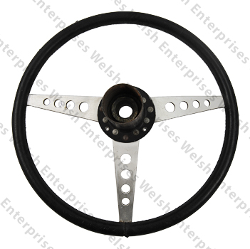 Jaguar Steering Wheel - (USED)