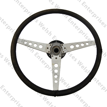 Jaguar Steering Wheel - (USED)