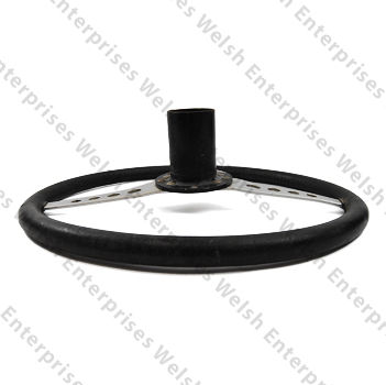 Jaguar Steering Wheel - (USED)