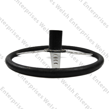 Jaguar Steering Wheel - (USED)