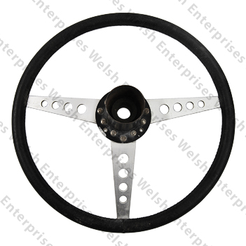 Jaguar Steering Wheel - (USED)