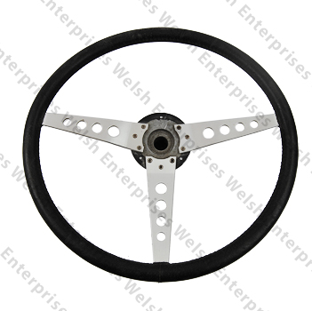 Jaguar Steering Wheel - (USED)