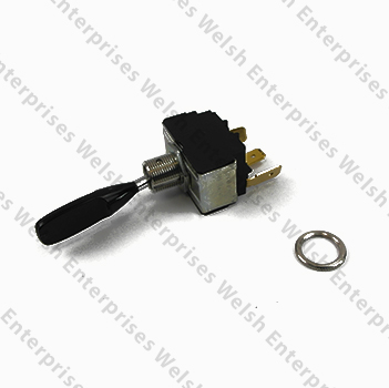 Jaguar Headlamp Dip Switch