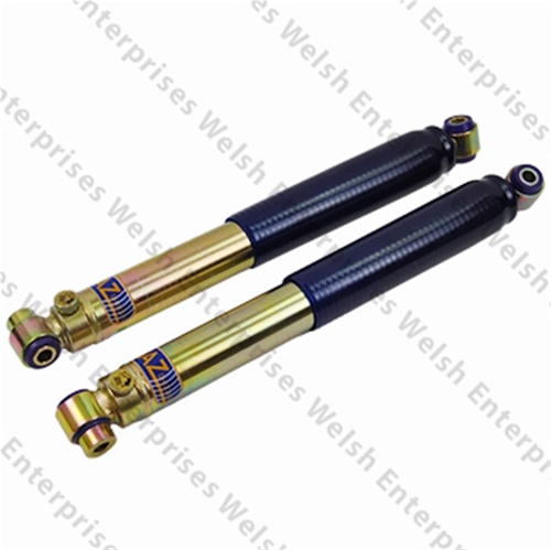 Jaguar Gaz Front Shocks -  Pair