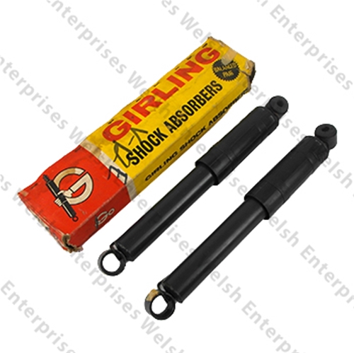 Jaguar Boge Front Shock 
