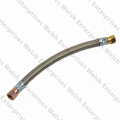 Jaguar Flexible Fuel Line