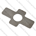 Jaguar Lock Tab Leaf Spring Shackle Bolt