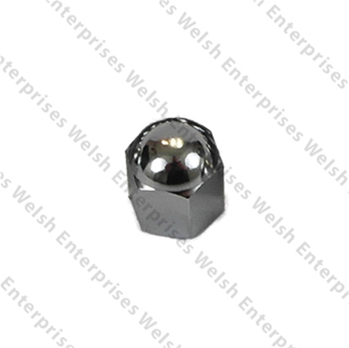Jaguar Nut Cylinder Head Chrome