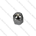 Jaguar Nut Cylinder Head Chrome
