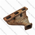 Jaguar Rear Manifold Exhaust - USED