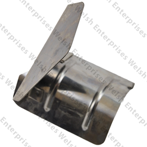 Jaguar Heat Shield Right Hand Doorive Convertible XJS