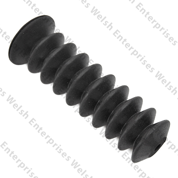 Jaguar Throttle Link Gaiter