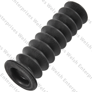 Jaguar Throttle Link Gaiter