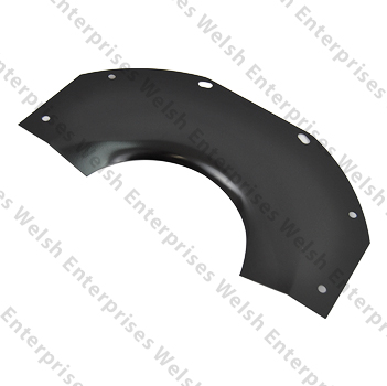 Jaguar Bell Housing Dust Shield