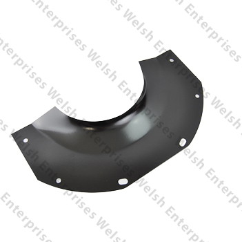 Jaguar Bell Housing Dust Shield