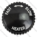 Jaguar Knob Heater