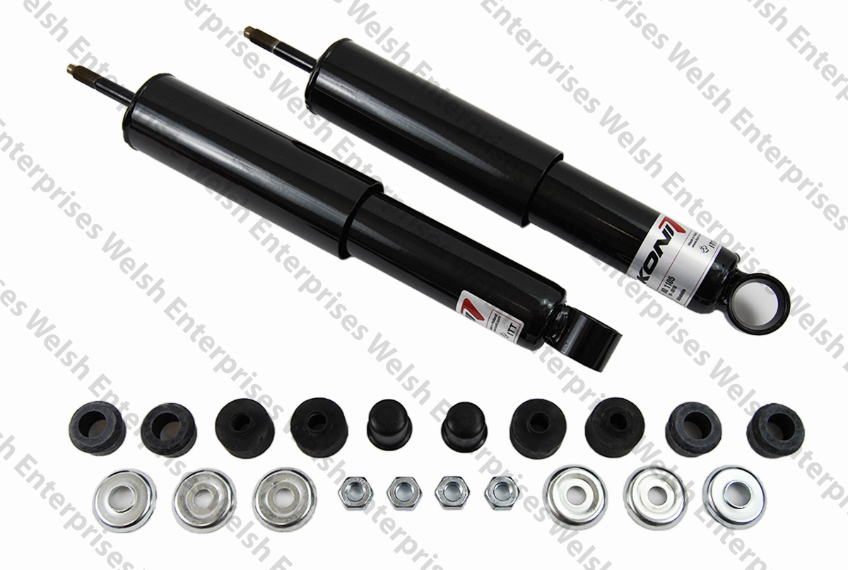Jaguar KONI Front Shocks Pair
