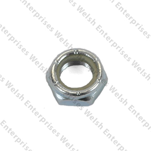 Jaguar Nut-Locking