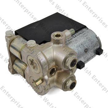 Jaguar Abs Brake Modulator