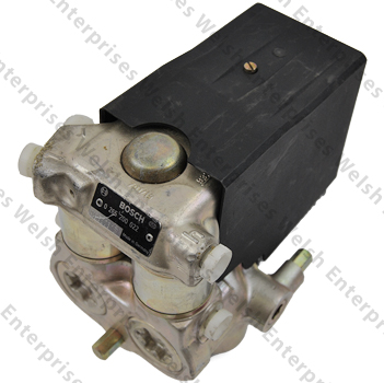 Jaguar Abs Brake Modulator