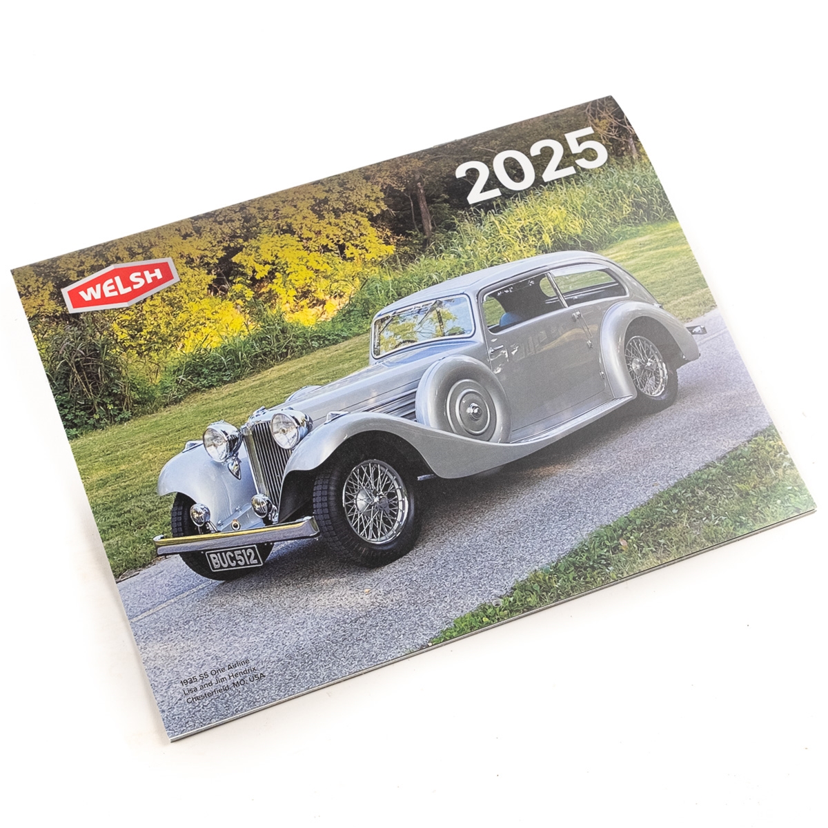 2020 Welsh Calendar 