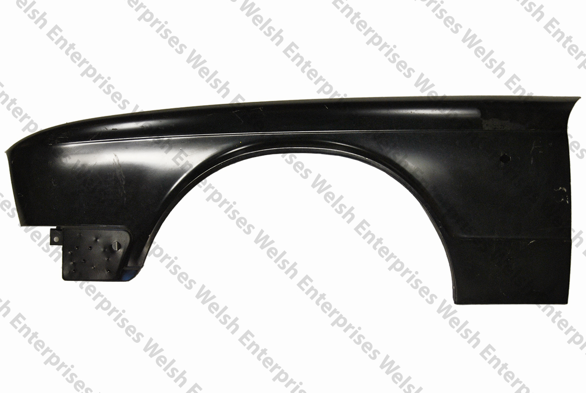 Jaguar Left Hand Front Wing