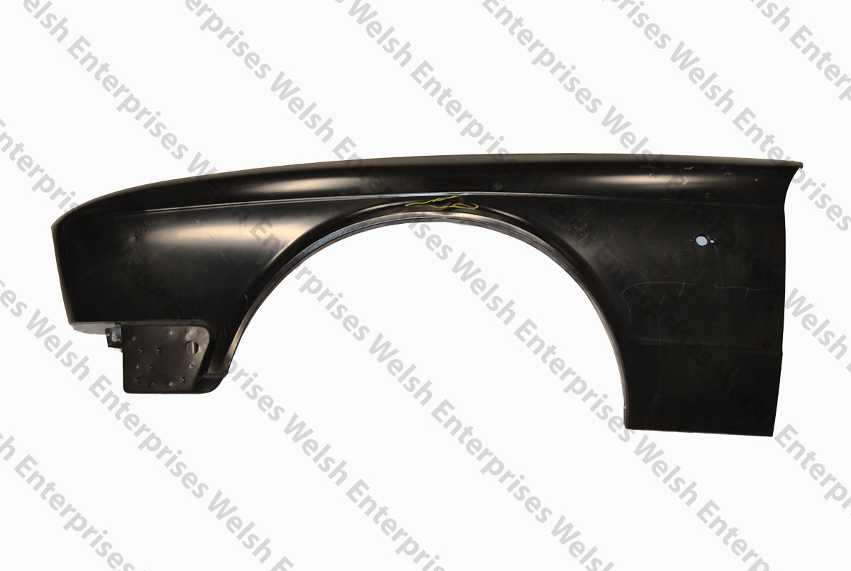 Jaguar Left Hand Front Wing XJ40 - B-Grade