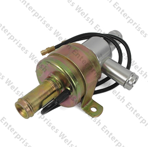 Jaguar Fuel Solenoid Valve