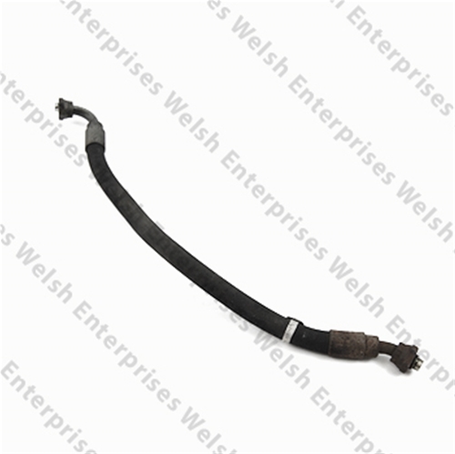 Jaguar Transmission Cooler Hose - USED