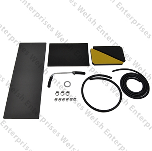 Jaguar Fuel Tank Fitting Kit