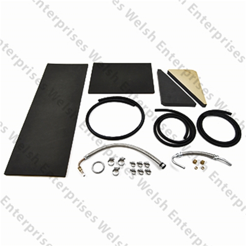 Jaguar Fuel Tank Fitting Kit
