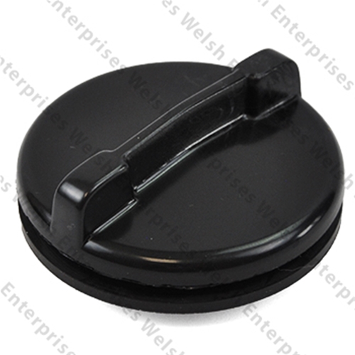 Jaguar Fuel Filler Cap