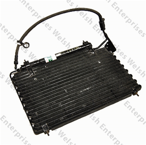 Jaguar A/C Condenser - USED