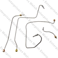Jaguar Clutch Line Stainess Kit