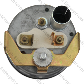 Jaguar Temperature Gauge - Veglia