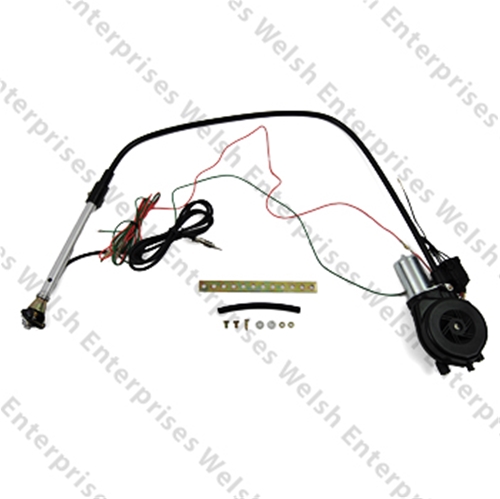 Jaguar Antenna Assembly