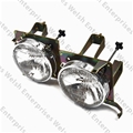 Jaguar Headlamp