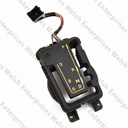 Jaguar Gear Selector Assembly