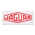 Jaguar Retro Decal