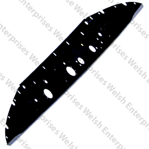 Jaguar Cross Member Radiator Support