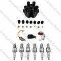 Jaguar Kit Tune Up Ignition And Plugs