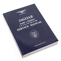 Jaguar Manual Service MK2 3.4 3.