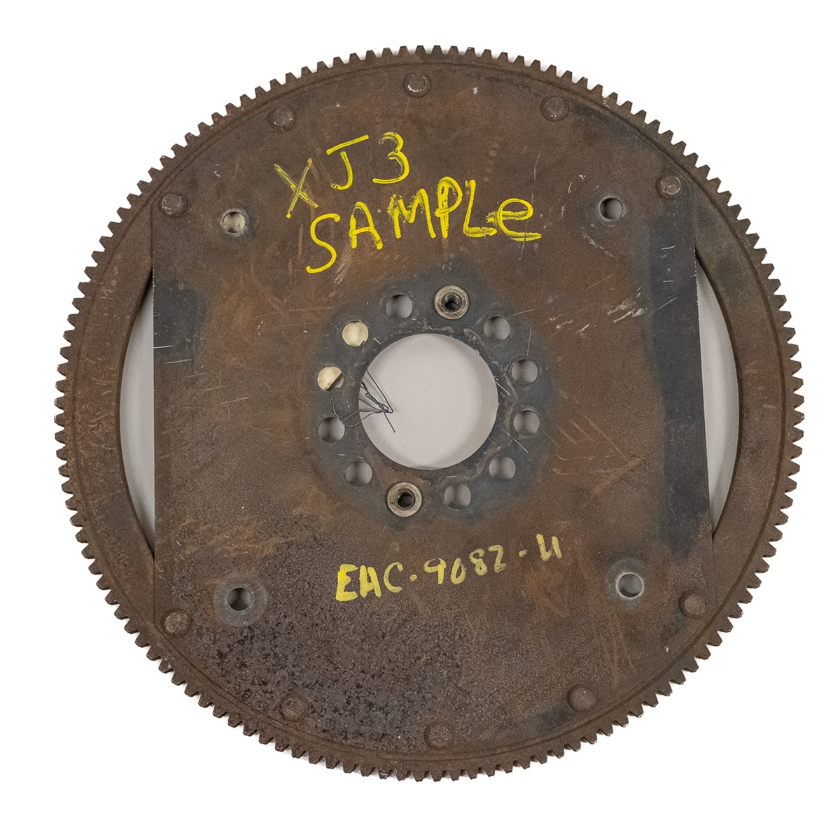  Plate Flex Ring Gear