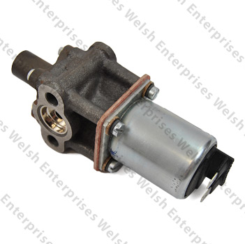 Jaguar EGR Valve