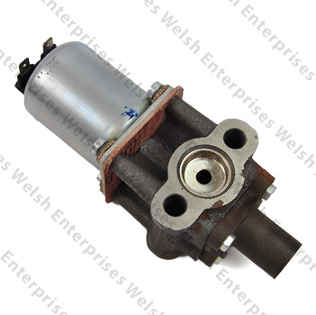 Jaguar EGR Valve