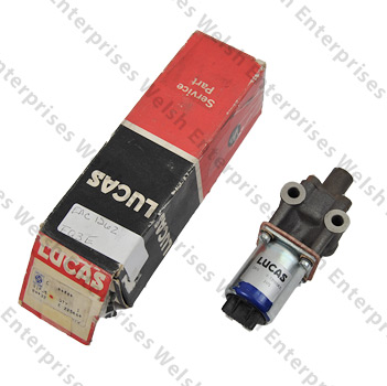 Jaguar EGR Valve
