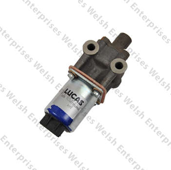 Jaguar EGR Valve
