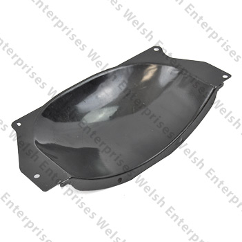 Jaguar COVER BOTTOM GEARBOX AUTO 4.2